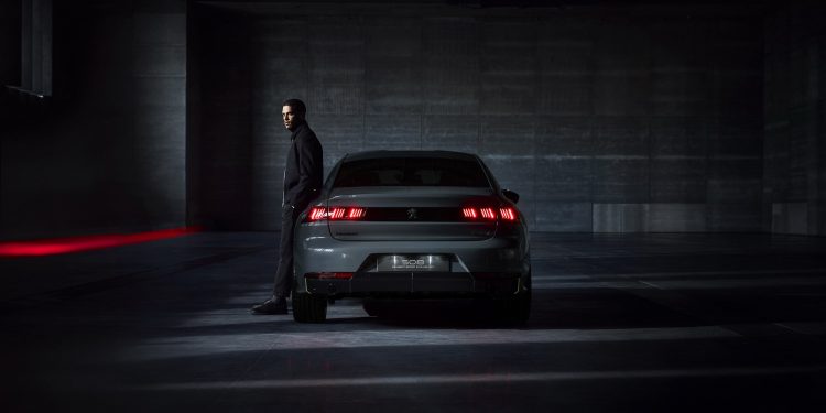 Peugeot 508 Sport Engeneered dos 0 aos 100km/h em 4,3 segundos! 17