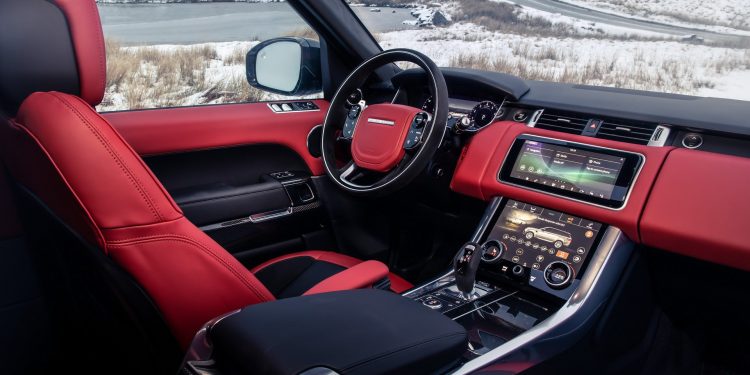 Novo Range Rover Sport HST recebe motorização Híbrida! 14
