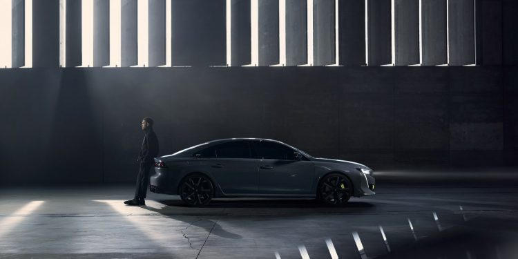 Peugeot 508 Sport Engeneered dos 0 aos 100km/h em 4,3 segundos! 15