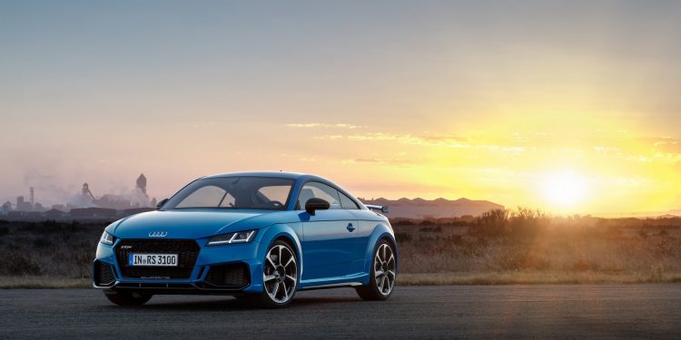 Audi TT RS recebe facelift! 17
