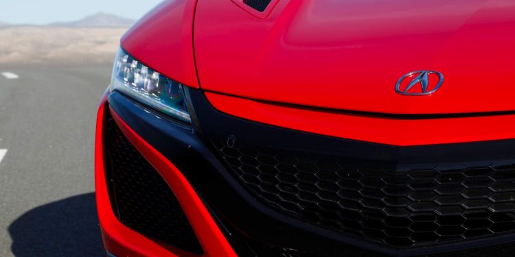 Acura celebra os 30 anos do NSX com vídeo e galeria! 14