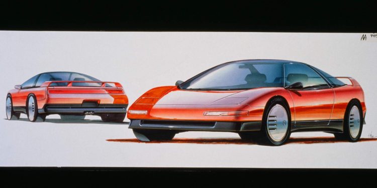 Acura celebra os 30 anos do NSX com vídeo e galeria! 15