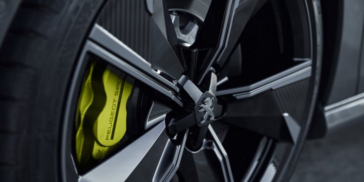 Peugeot 508 Sport Engeneered dos 0 aos 100km/h em 4,3 segundos! 13