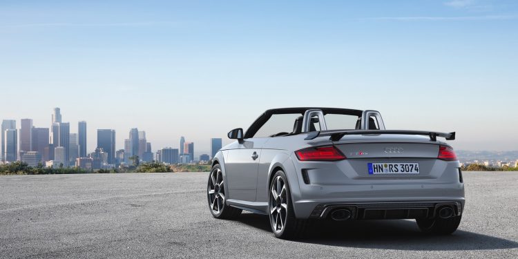 Audi TT RS recebe facelift! 15