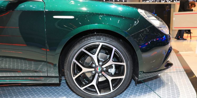 Alfa Romeo Giulietta recebe algumas actualizações em Genebra! 21