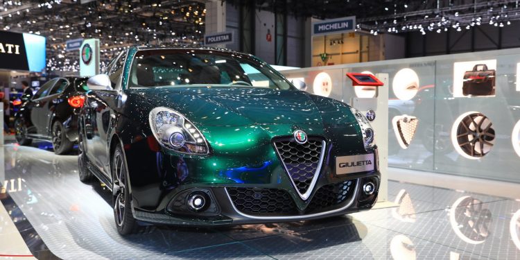 Alfa Romeo Giulietta recebe algumas actualizações em Genebra! 37