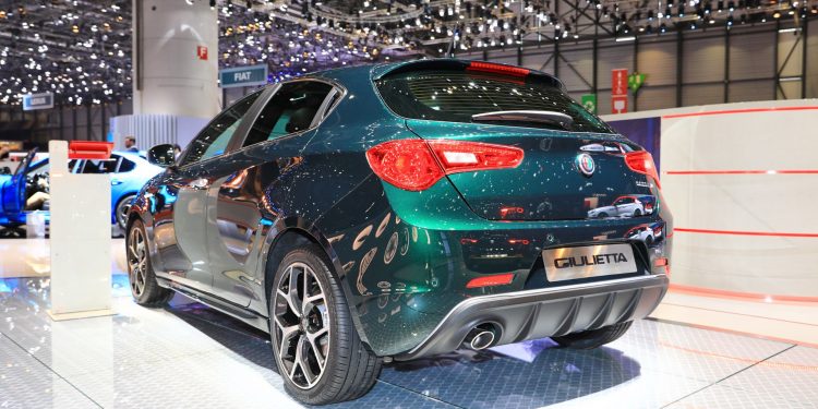 Alfa Romeo Giulietta recebe algumas actualizações em Genebra! 36