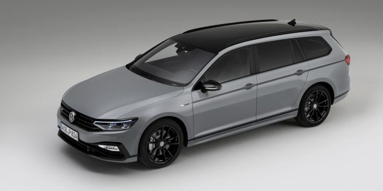 Volkswagen Passat recebe versão limitada R-Line em Genebra! 15