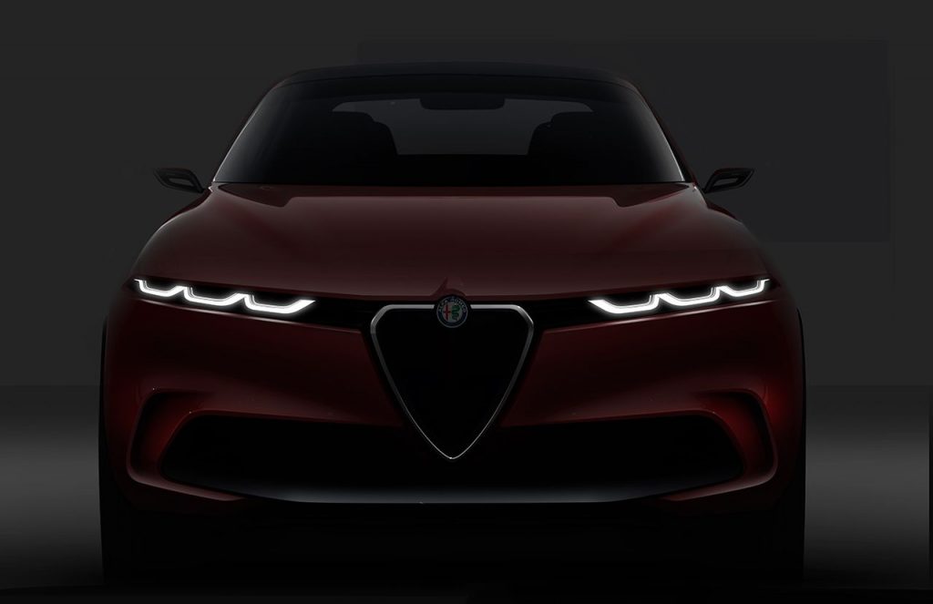 Novo protótipo Alfa Romeo Tonale: a eletrificação encontra-se com a beleza e o dinamismo 21