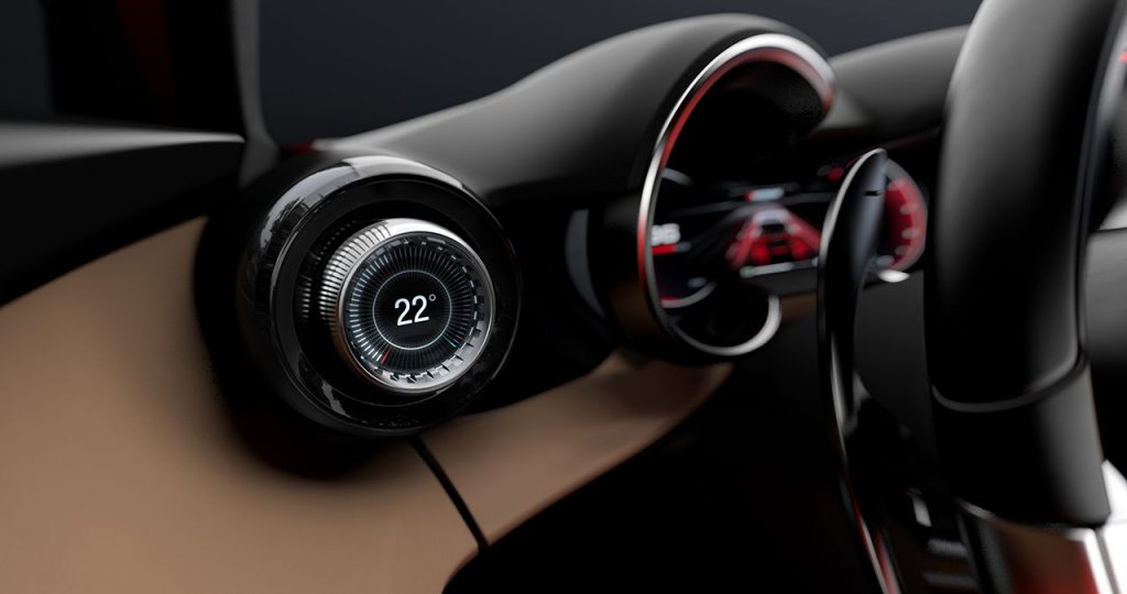 Novo protótipo Alfa Romeo Tonale: a eletrificação encontra-se com a beleza e o dinamismo 20