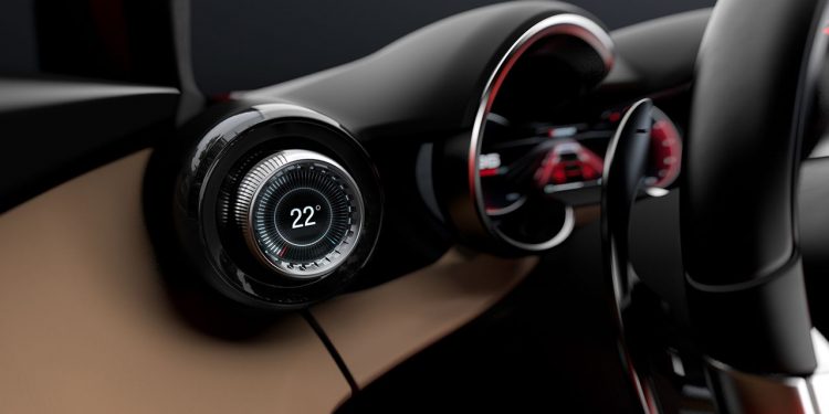 Novo protótipo Alfa Romeo Tonale: a eletrificação encontra-se com a beleza e o dinamismo 25