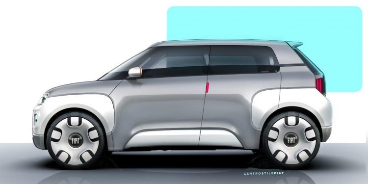 Fiat Concept Centoventi: a resposta “democrática” à mobilidade elétrica 15