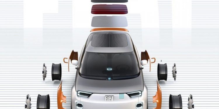 Fiat Concept Centoventi: a resposta “democrática” à mobilidade elétrica 17