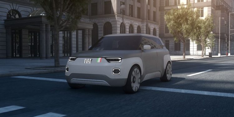 Fiat Concept Centoventi: a resposta “democrática” à mobilidade elétrica 20