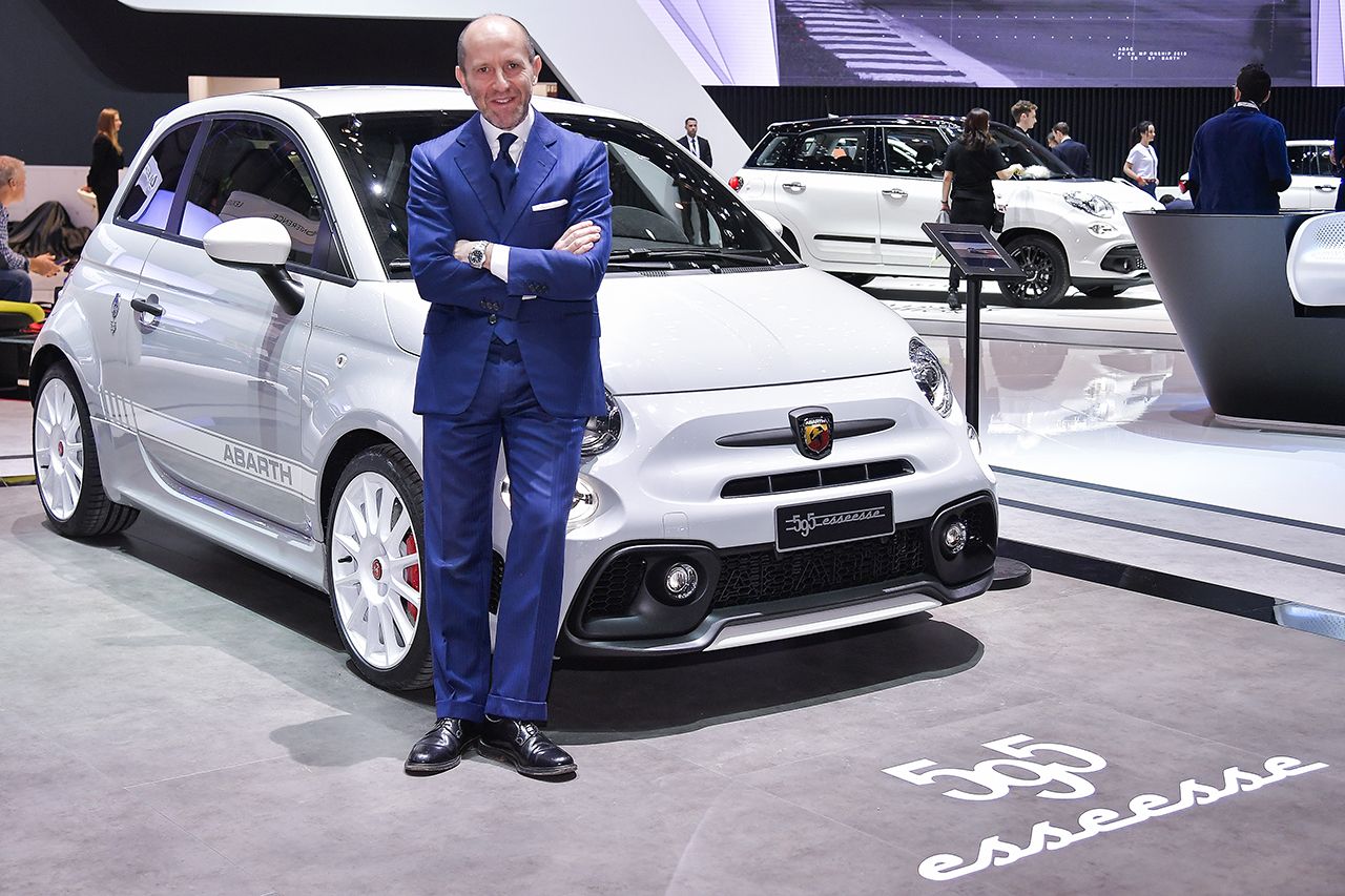 Abarth vence o concurso “Melhores Marcas” da Auto Bild 16