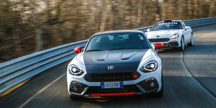 Feliz aniversário, Abarth! 20