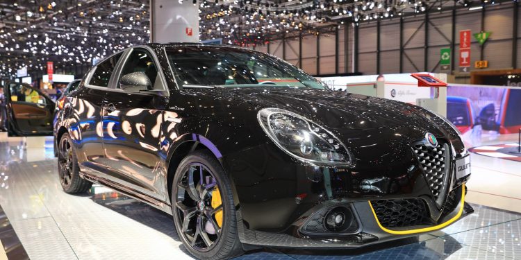 Alfa Romeo Giulietta recebe algumas actualizações em Genebra! 25