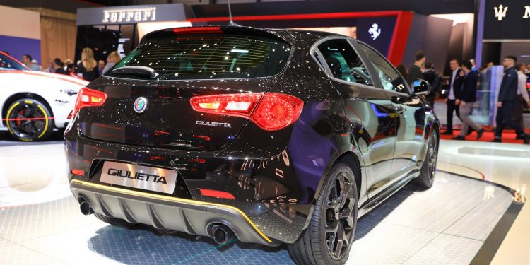 Alfa Romeo Giulietta recebe algumas actualizações em Genebra! 19