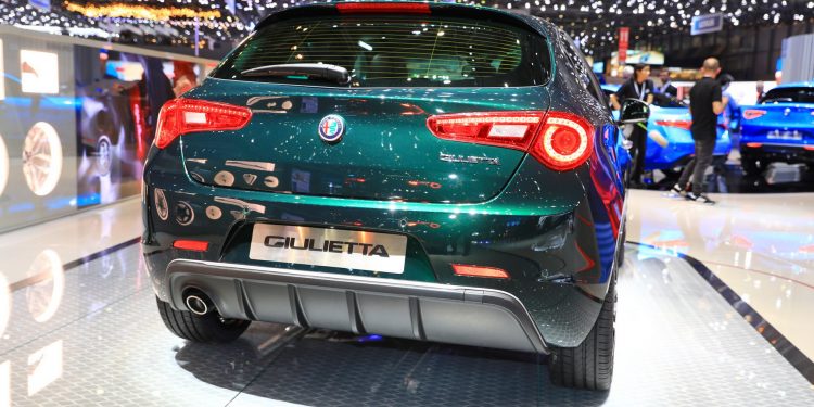 Alfa Romeo Giulietta recebe algumas actualizações em Genebra! 32