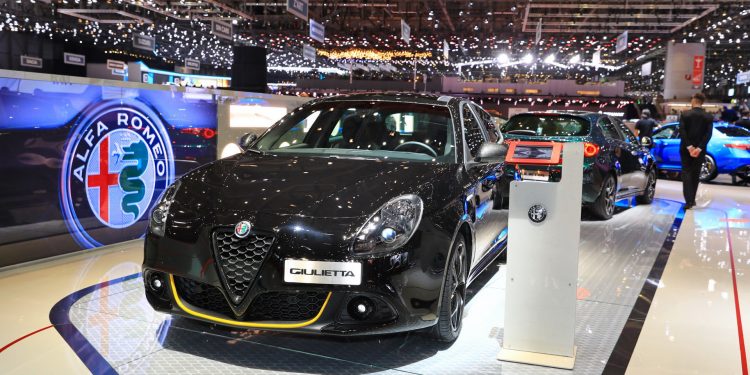 Alfa Romeo Giulietta recebe algumas actualizações em Genebra! 33