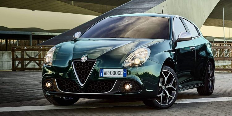 Alfa Romeo Giulietta recebe algumas actualizações em Genebra! 29