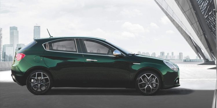 Alfa Romeo Giulietta recebe algumas actualizações em Genebra! 30