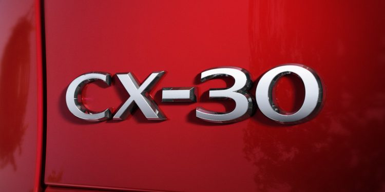 CX-30 é o novo SUV da Mazda e foi apresentado em Genebra! 27