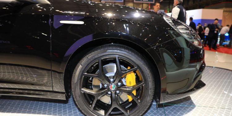 Alfa Romeo Giulietta recebe algumas actualizações em Genebra! 26