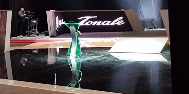 Alfa Romeo Tonale: O SUV Compacto que todos querem conhecer! 17