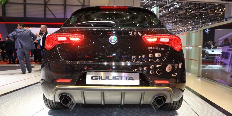 Alfa Romeo Giulietta recebe algumas actualizações em Genebra! 27
