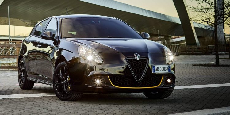 Alfa Romeo Giulietta recebe algumas actualizações em Genebra! 20