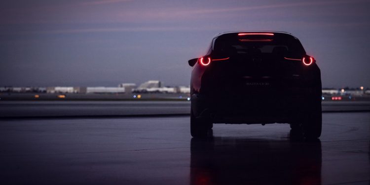 CX-30 é o novo SUV da Mazda e foi apresentado em Genebra! 29