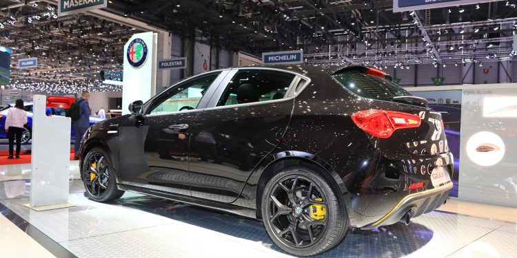 Alfa Romeo Giulietta recebe algumas actualizações em Genebra! 22