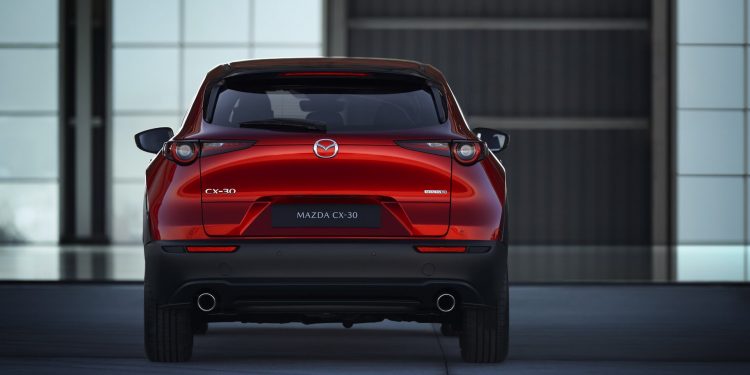 CX-30 é o novo SUV da Mazda e foi apresentado em Genebra! 25
