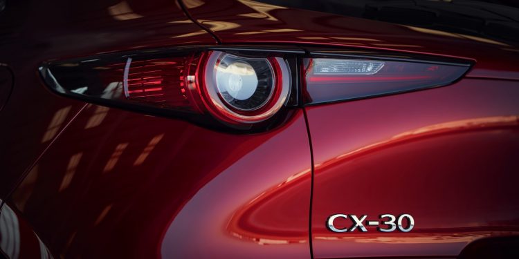 CX-30 é o novo SUV da Mazda e foi apresentado em Genebra! 28