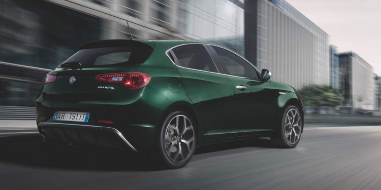 Alfa Romeo Giulietta recebe algumas actualizações em Genebra! 23