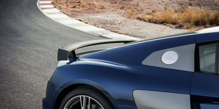 O Audi R8 Coupé e Cabrio recebe facelift e dezenas de fotos! 104