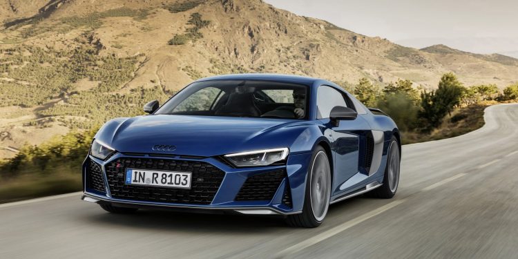 O Audi R8 Coupé e Cabrio recebe facelift e dezenas de fotos! 103