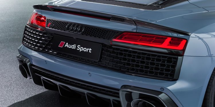 O Audi R8 Coupé e Cabrio recebe facelift e dezenas de fotos! 102