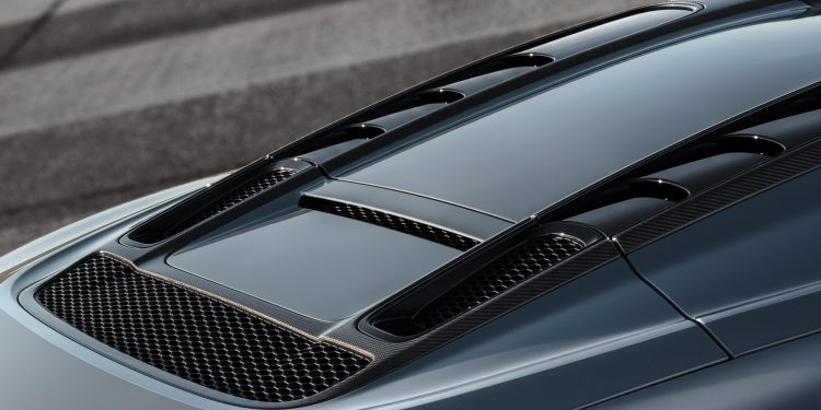 O Audi R8 Coupé e Cabrio recebe facelift e dezenas de fotos! 101