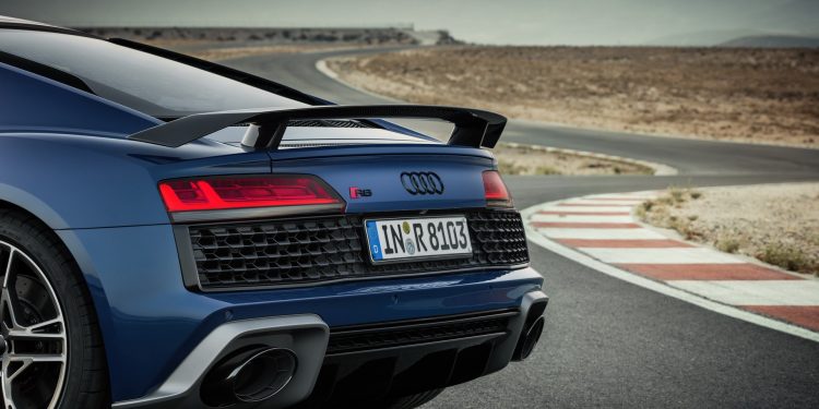 O Audi R8 Coupé e Cabrio recebe facelift e dezenas de fotos! 96