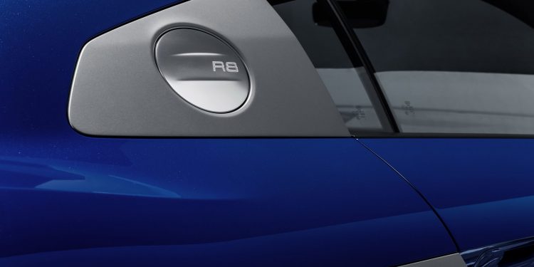 O Audi R8 Coupé e Cabrio recebe facelift e dezenas de fotos! 87