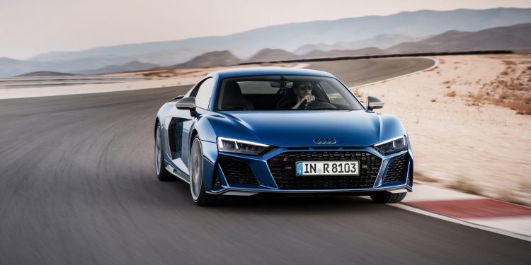 O Audi R8 Coupé e Cabrio recebe facelift e dezenas de fotos! 90