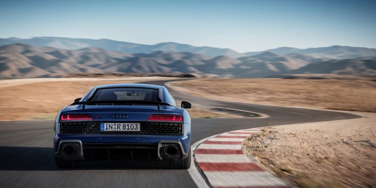 O Audi R8 Coupé e Cabrio recebe facelift e dezenas de fotos! 91