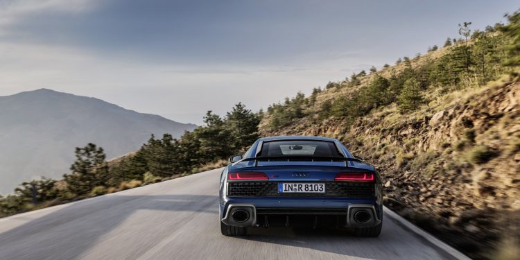 O Audi R8 Coupé e Cabrio recebe facelift e dezenas de fotos! 92