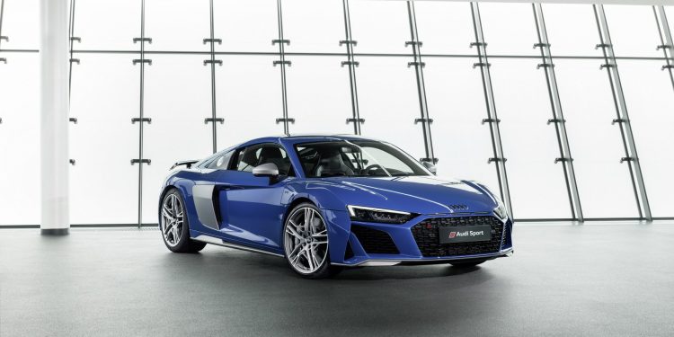 O Audi R8 Coupé e Cabrio recebe facelift e dezenas de fotos! 93