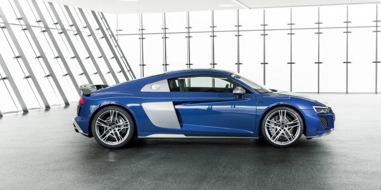 O Audi R8 Coupé e Cabrio recebe facelift e dezenas de fotos! 107