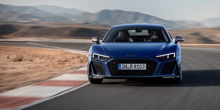 O Audi R8 Coupé e Cabrio recebe facelift e dezenas de fotos! 84