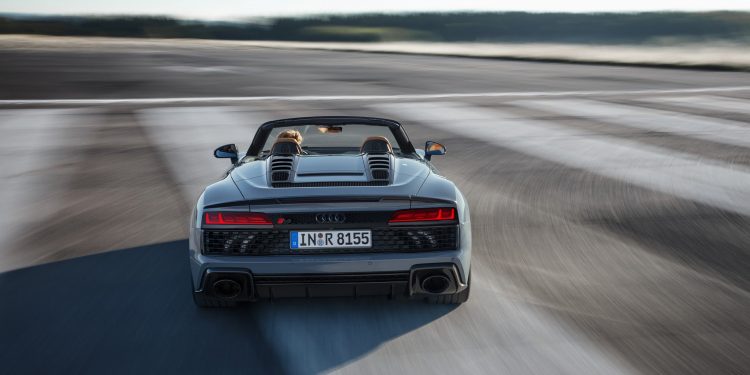 O Audi R8 Coupé e Cabrio recebe facelift e dezenas de fotos! 83