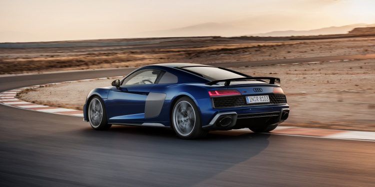 O Audi R8 Coupé e Cabrio recebe facelift e dezenas de fotos! 80
